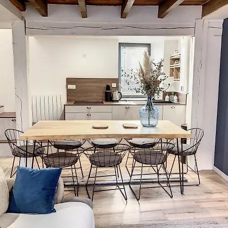 Tatil Evi La Petite Luchonnaise-maison Hypercentre Au Calme