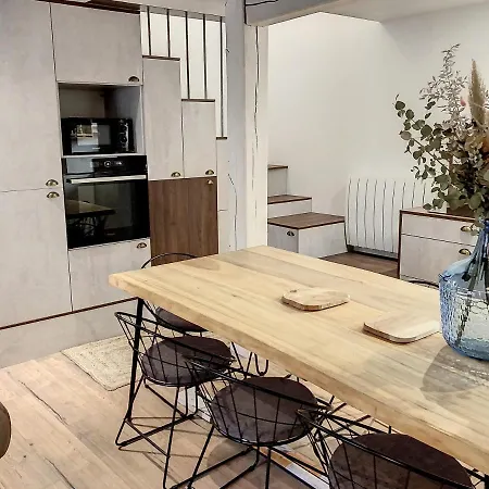 La Petite Luchonnaise-maison Hypercentre Au Calme