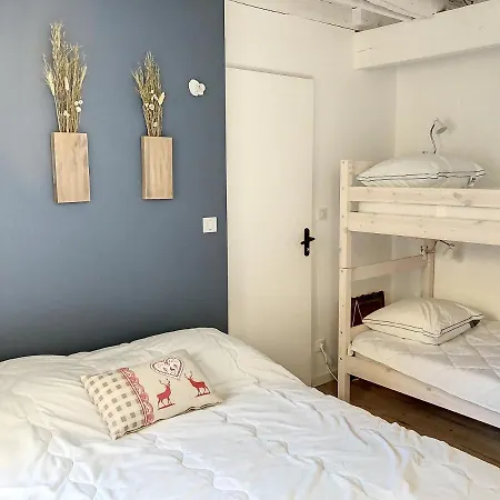 Сasa de vacaciones La Petite Luchonnaise-maison Hypercentre Au Calme *