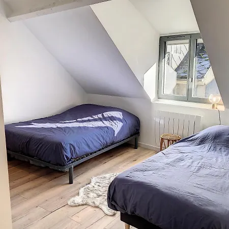 La Petite Luchonnaise-maison Hypercentre Au Calme *