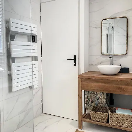 La Petite Luchonnaise-maison Hypercentre Au Calme Holiday home *