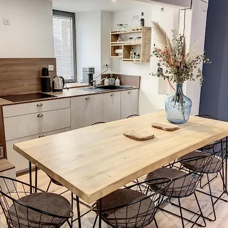 La Petite Luchonnaise-maison Hypercentre Au Calme Bagnères-de-Luchon