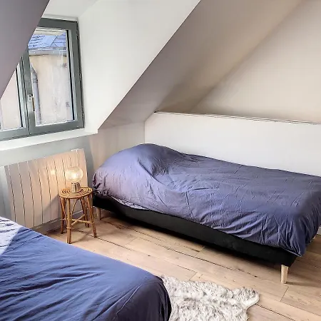 La Petite Luchonnaise-maison Hypercentre Au Calme