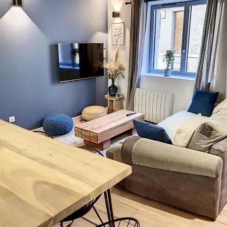 La Petite Luchonnaise-maison Hypercentre Au Calme