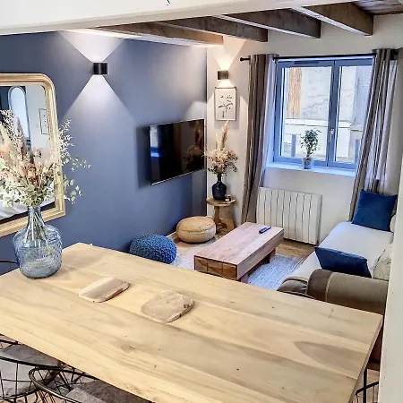 La Petite Luchonnaise-maison Hypercentre Au Calme