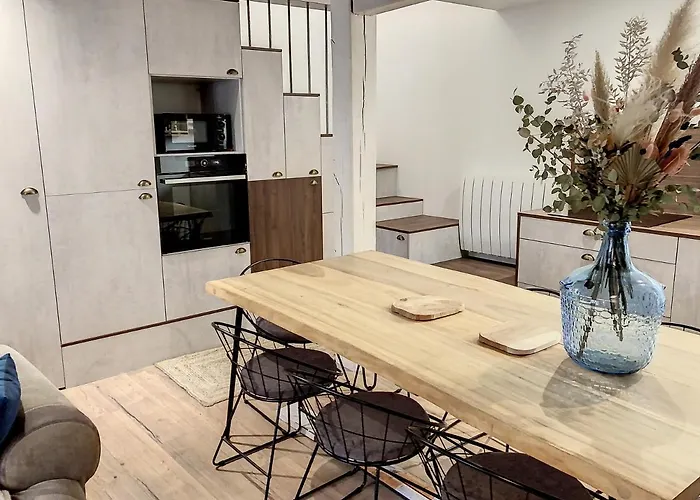 La Petite Luchonnaise-maison Hypercentre Au Calme