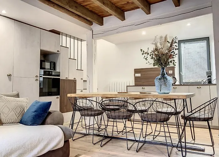 La Petite Luchonnaise-maison Hypercentre Au Calme Bagnères-de-Luchon