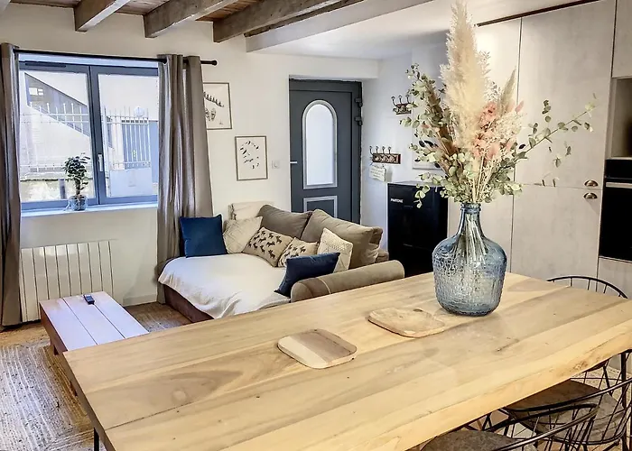 La Petite Luchonnaise-maison Hypercentre Au Calme Bagnères-de-Luchon