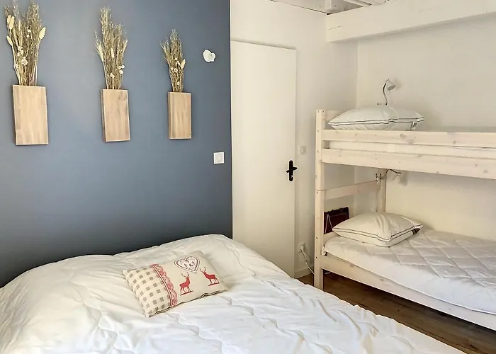 Vakantiehuis La Petite Luchonnaise-maison Hypercentre Au Calme *