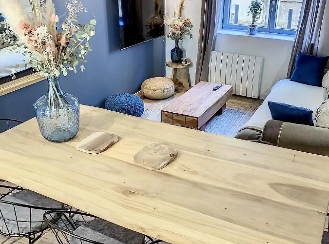 Vakantiehuis La Petite Luchonnaise-maison Hypercentre Au Calme