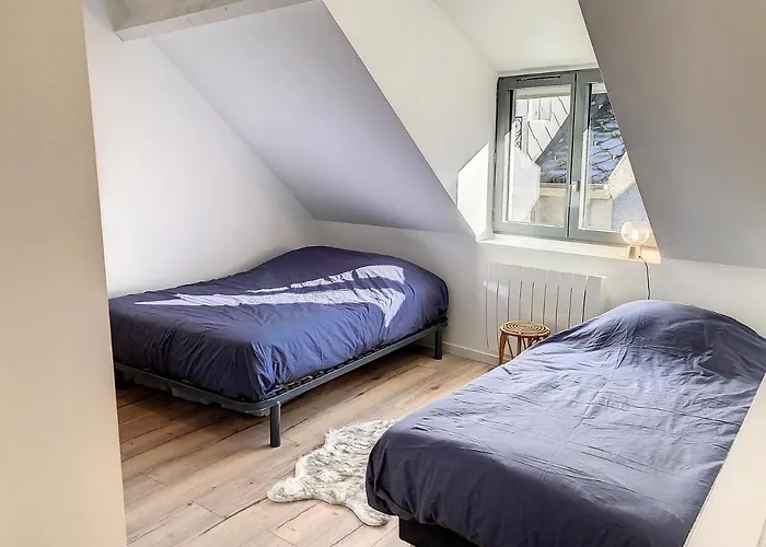 La Petite Luchonnaise-maison Hypercentre Au Calme *