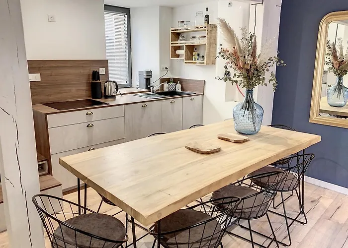 La Petite Luchonnaise-maison Hypercentre Au Calme Bagnères-de-Luchon