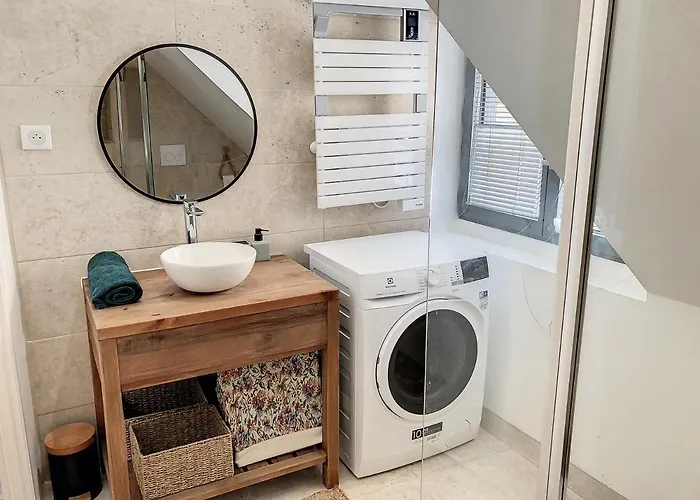 La Petite Luchonnaise-maison Hypercentre Au Calme