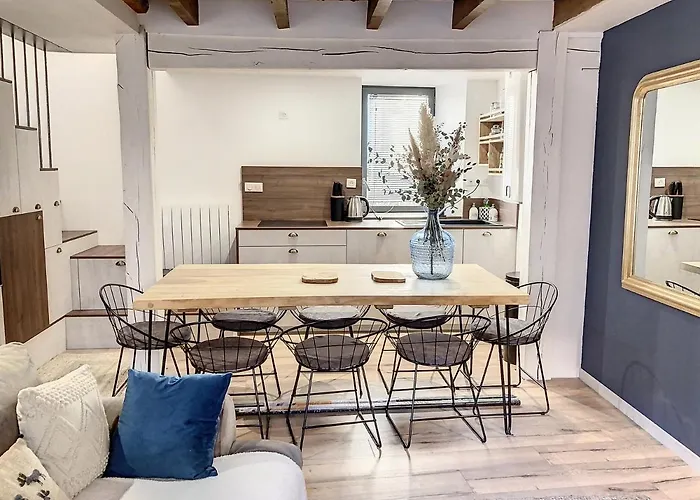 Vakantiehuis La Petite Luchonnaise-maison Hypercentre Au Calme