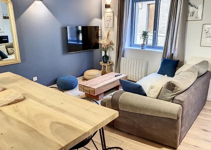 La Petite Luchonnaise-maison Hypercentre Au Calme