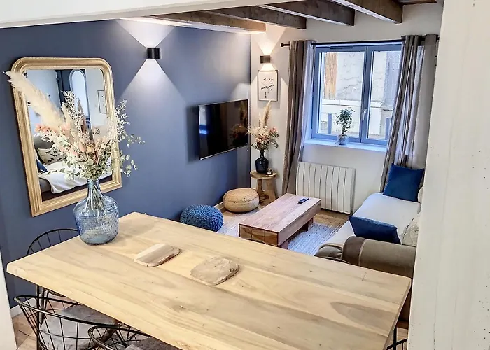 La Petite Luchonnaise-maison Hypercentre Au Calme